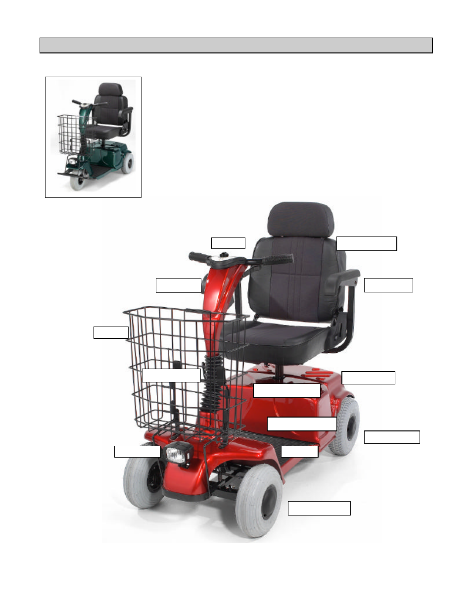 Handicare Fotress 1700 User Manual | Page 4 / 22