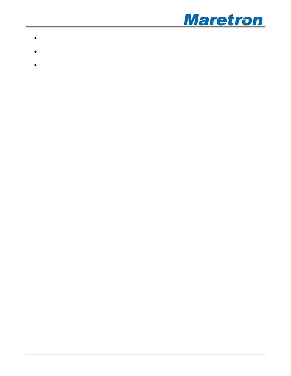 Maretron LLP FFM100 User Manual | Page 21 / 28