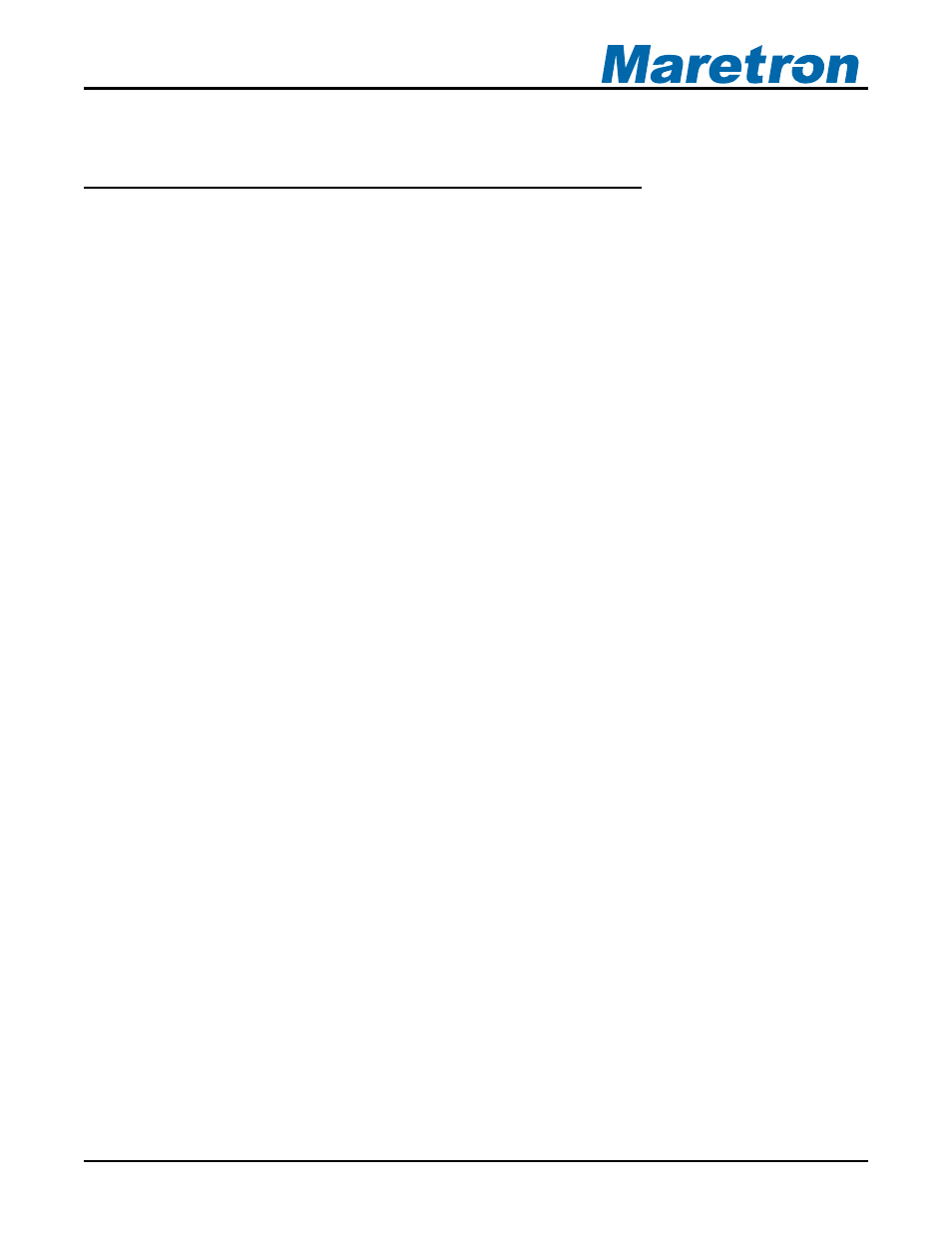 Appendix a – nmea 2000, Interfacing | Maretron LLP FFM100 User Manual | Page 27 / 28