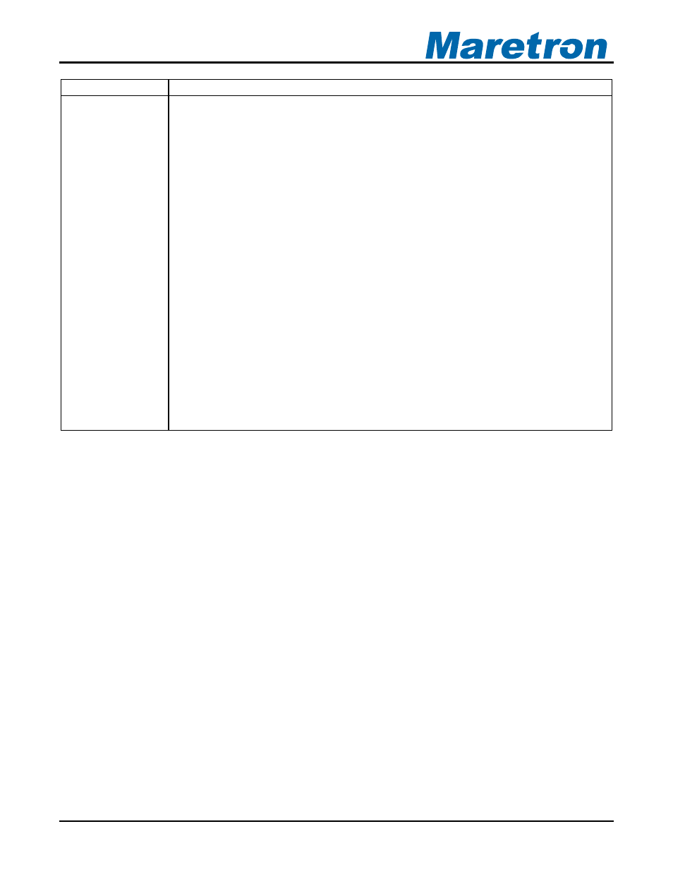 Figure 7 – troubleshooting guide | Maretron TLM150 User Manual | Page 17 / 21