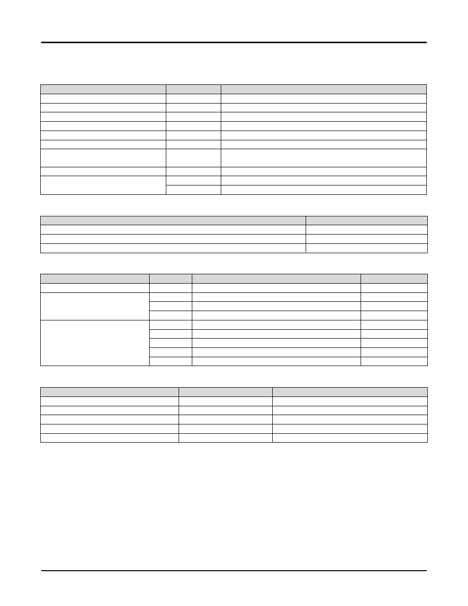 6 technical specifications, Technical specifications, Tlm150 user’s manual | Page 14 revision 1.2 | Maretron TLM150 User Manual | Page 18 / 21