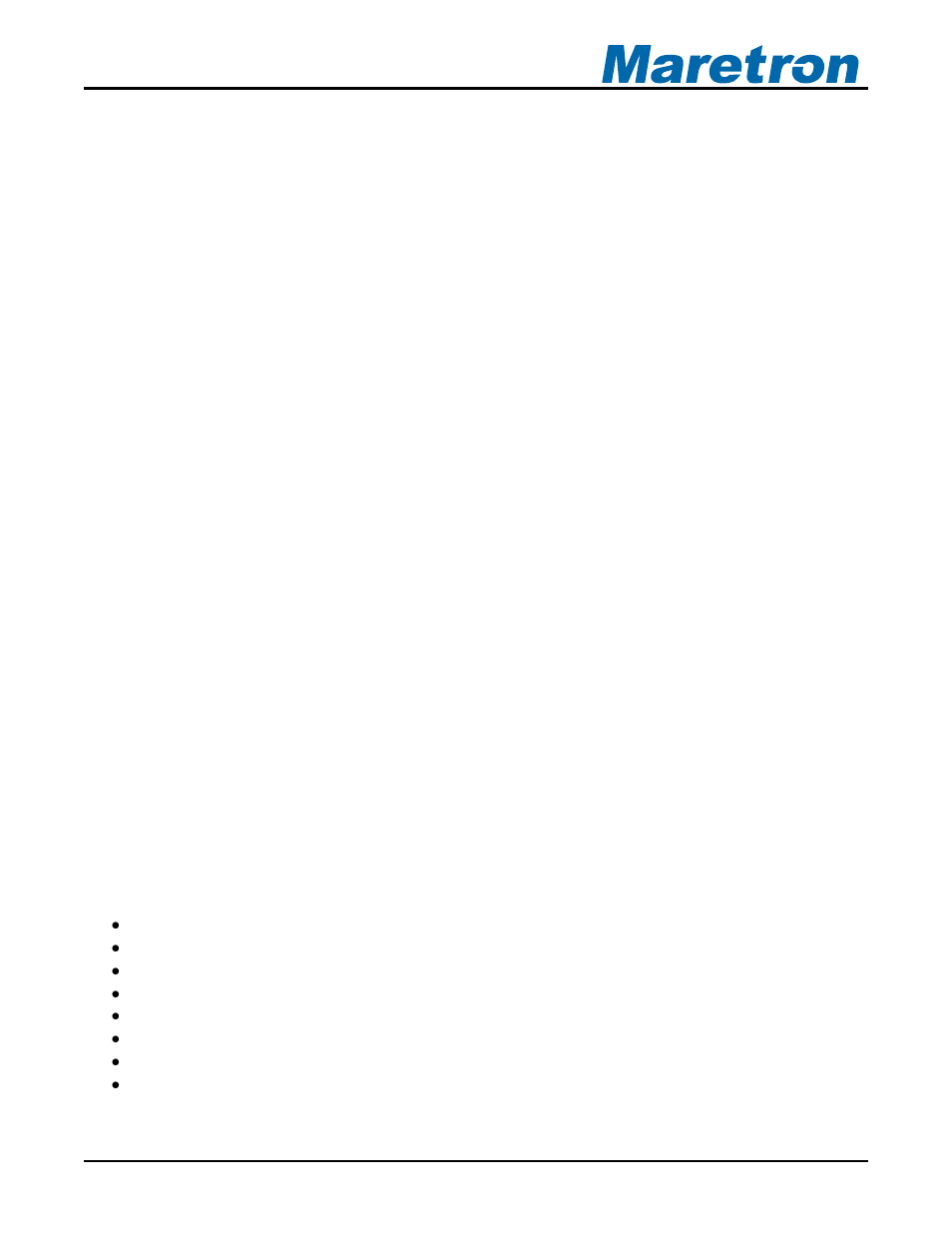 1 general, 1 introduction, 2 gasoline tanks | 3 firmware revision, 4 features, General, Introduction, Gasoline tanks, Firmware revision, Features | Maretron TLM150 User Manual | Page 5 / 21