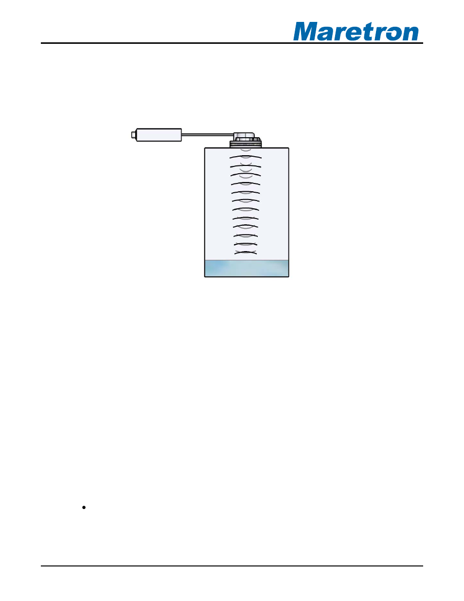 3 choosing a mounting location, Choosing a mounting location | Maretron TLM150 User Manual | Page 7 / 21