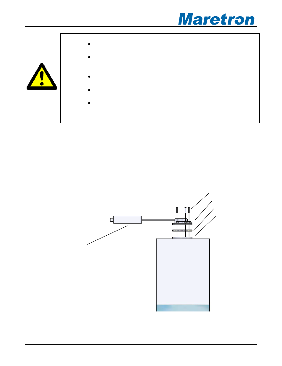 Revision 1.2 page 5 | Maretron TLM150 User Manual | Page 9 / 21