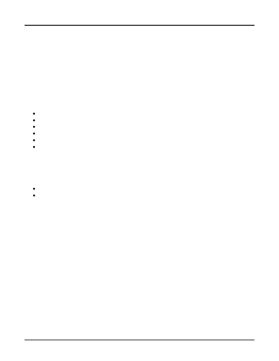 2 firmware revision, 3 features, 4 ipg100 accessories | 5 quick install, 6 theory of operation, Firmware revision, Features, Ipg100 accessories, Quick install, Theory of operation | Maretron INTERNET PROTOCOL GATEWAY IPG100 User Manual | Page 6 / 22