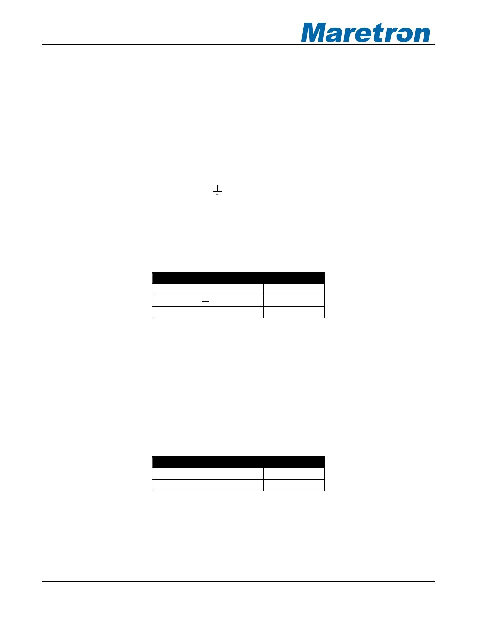 Maretron M001101 User Manual | Page 9 / 17