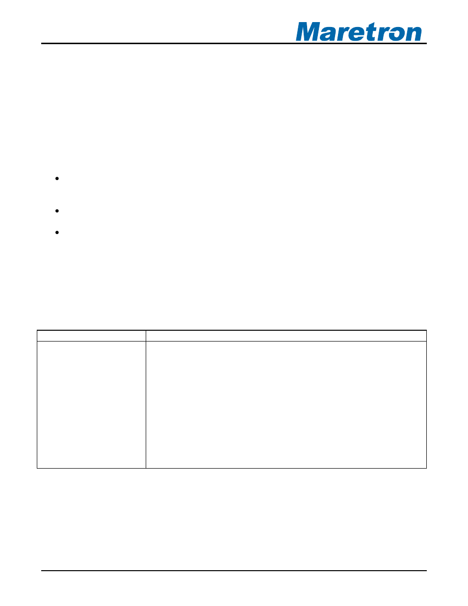 4 installation description, 3 maintenance, 4 troubleshooting | Installation description, Maintenance, Troubleshooting | Maretron Alarm Module ALM100 User Manual | Page 11 / 16