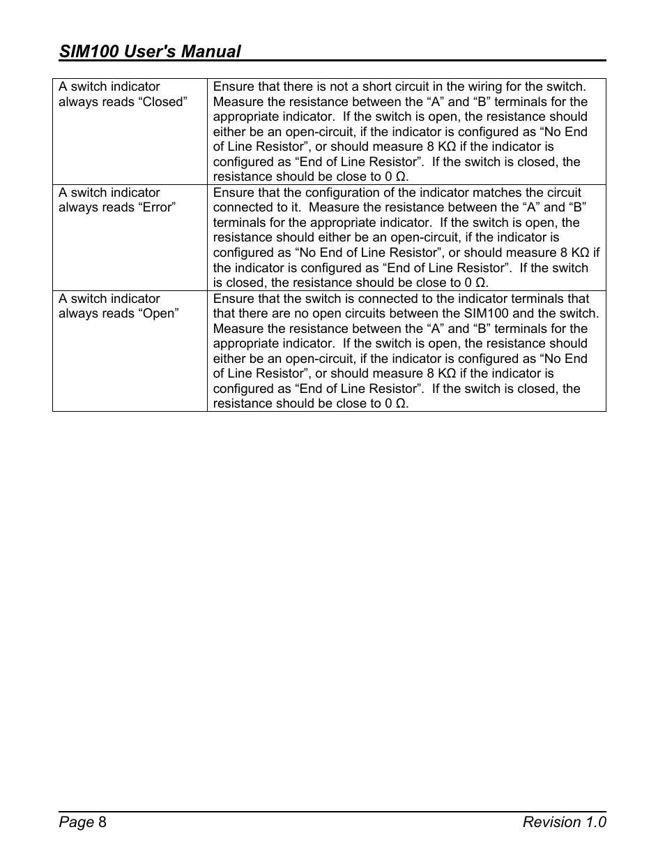 Sim100 user's manual | Maretron SIM100 User Manual | Page 12 / 17