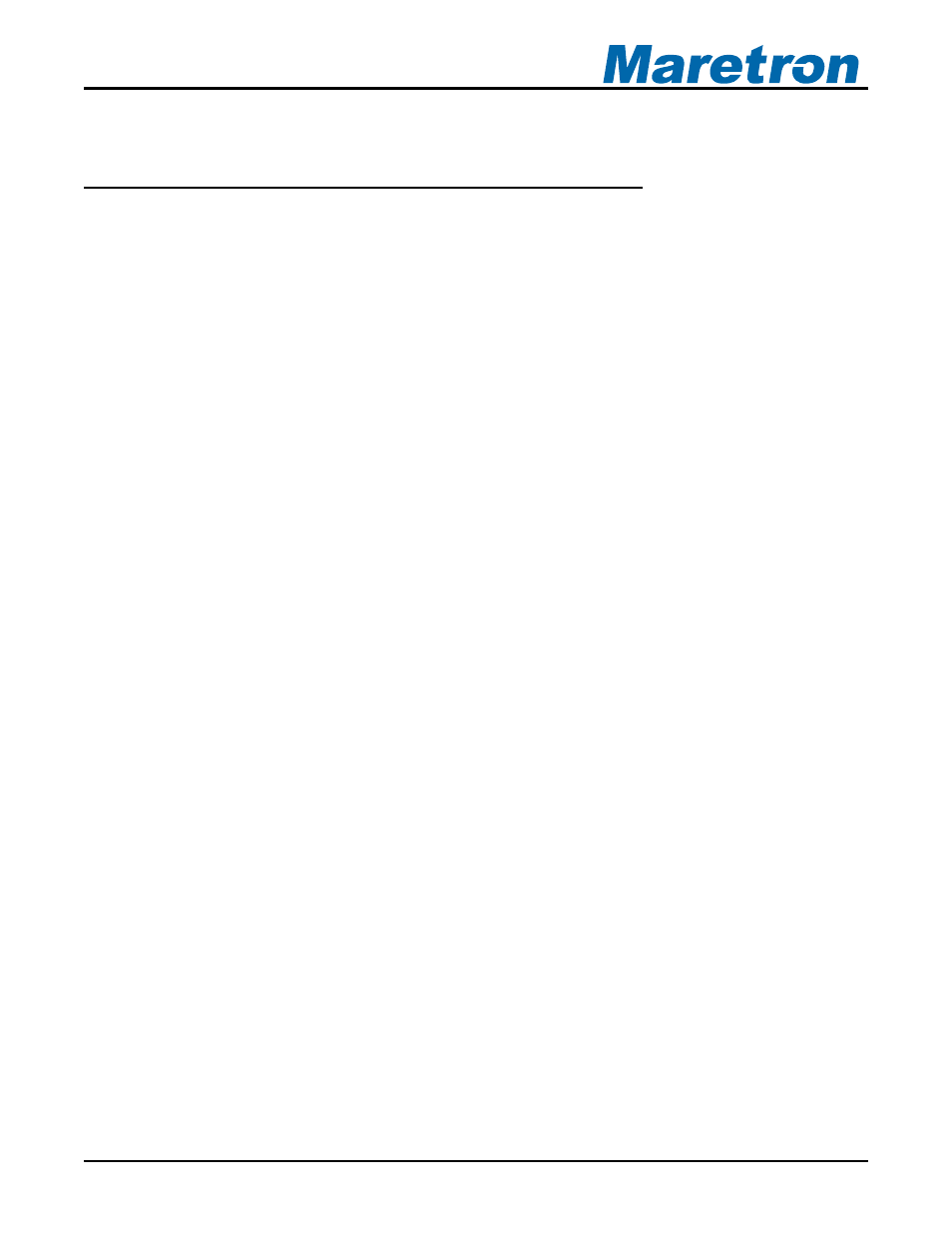 Appendix a – nmea 2000, Interfacing | Maretron GPS200 User Manual | Page 17 / 23
