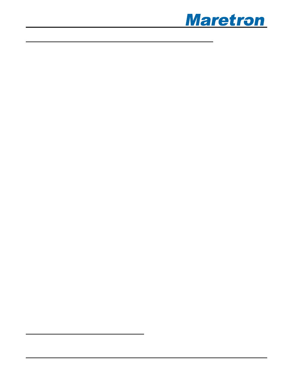 Maretron GPS200 User Manual | Page 21 / 23