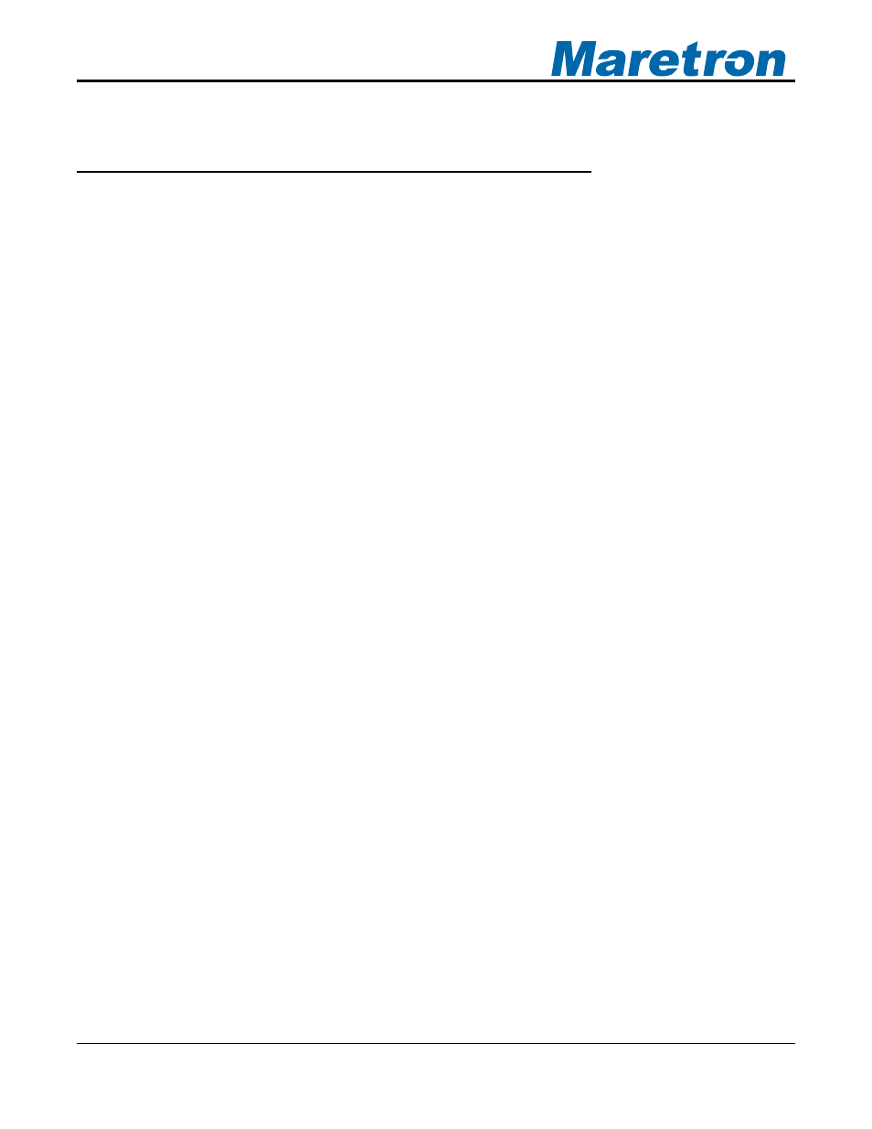 Appendix a – nmea 2000, Interfacing | Maretron ACM100 User Manual | Page 23 / 24
