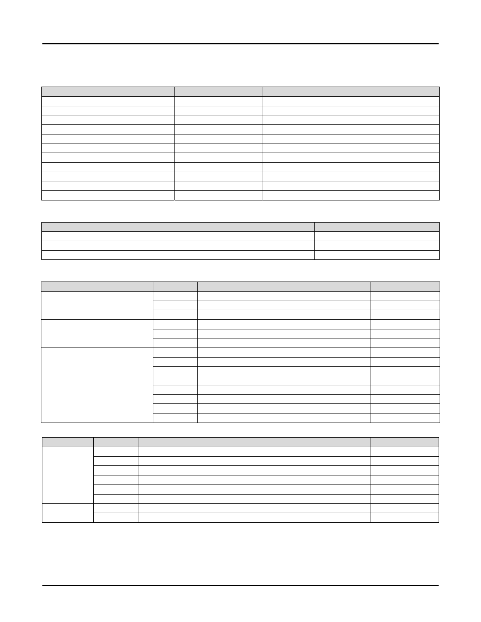 8 technical specifications, Technical specifications, Ssc200 user’s manual | Page 18 revision 1.8 | Maretron SSC200 User Manual | Page 22 / 45