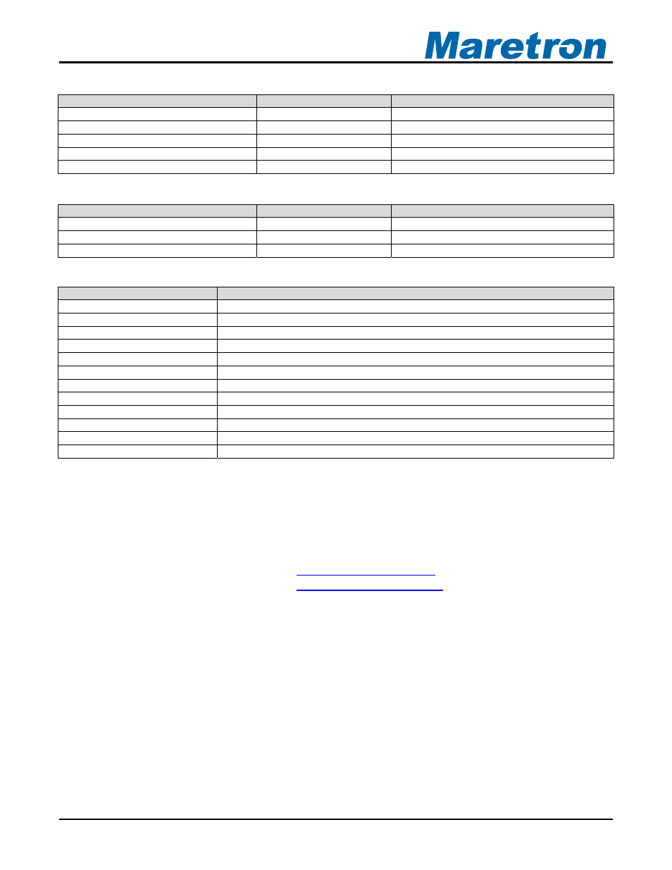 9 technical support, Technical support, Revision 1.8 page 19 | Maretron SSC200 User Manual | Page 23 / 45