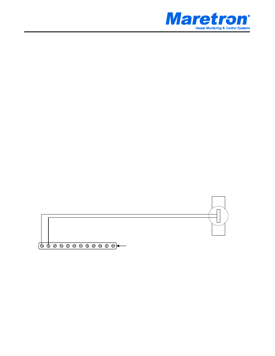 Maretron M003017 User Manual | 2 pages