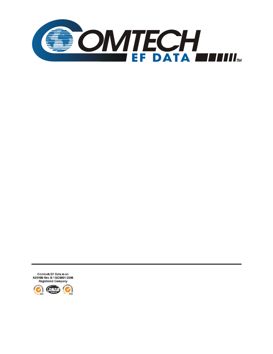 Mocomtech CRS-300 User Manual | 266 pages