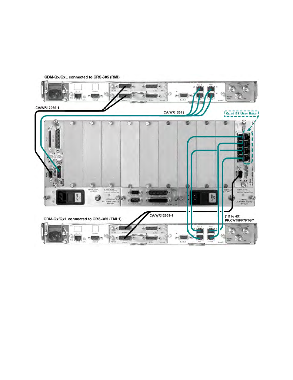 Fer to figure 4-21 to first c | Mocomtech CRS-300 User Manual | Page 108 / 266