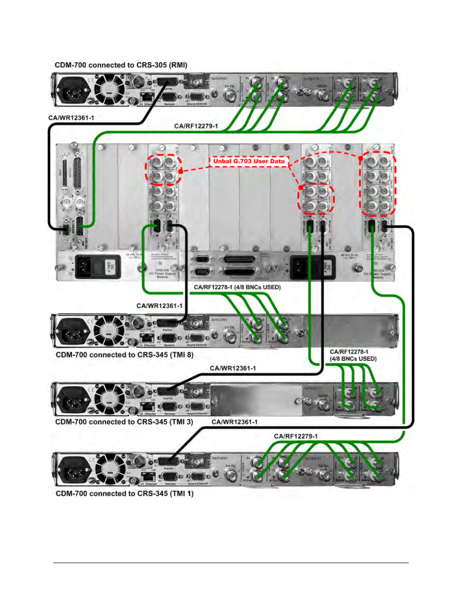 Figure 4-22, To figure 4-22 | Mocomtech CRS-300 User Manual | Page 113 / 266