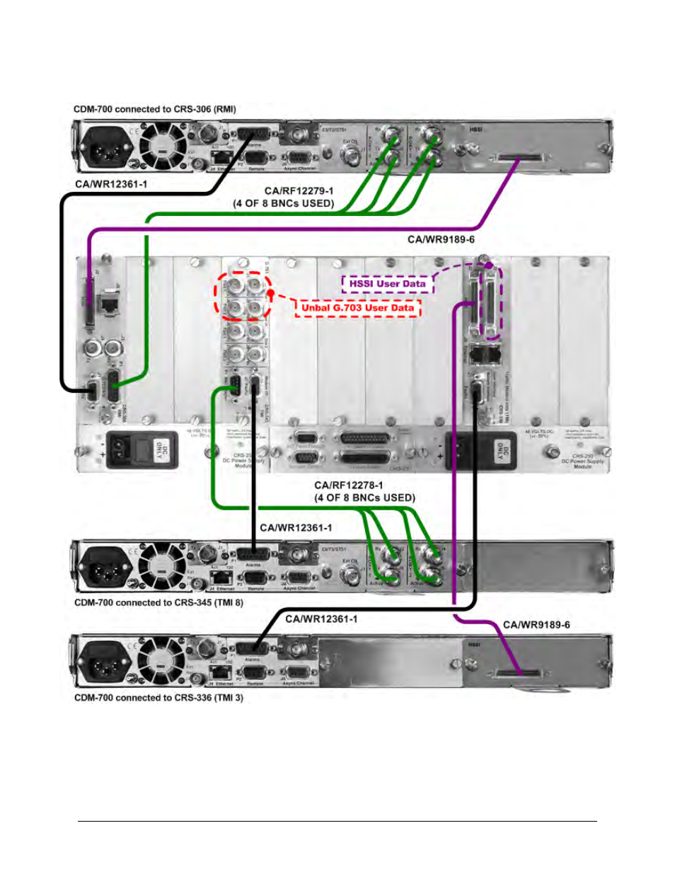 And figure 4-23 to, Figure 4-23 | Mocomtech CRS-300 User Manual | Page 114 / 266