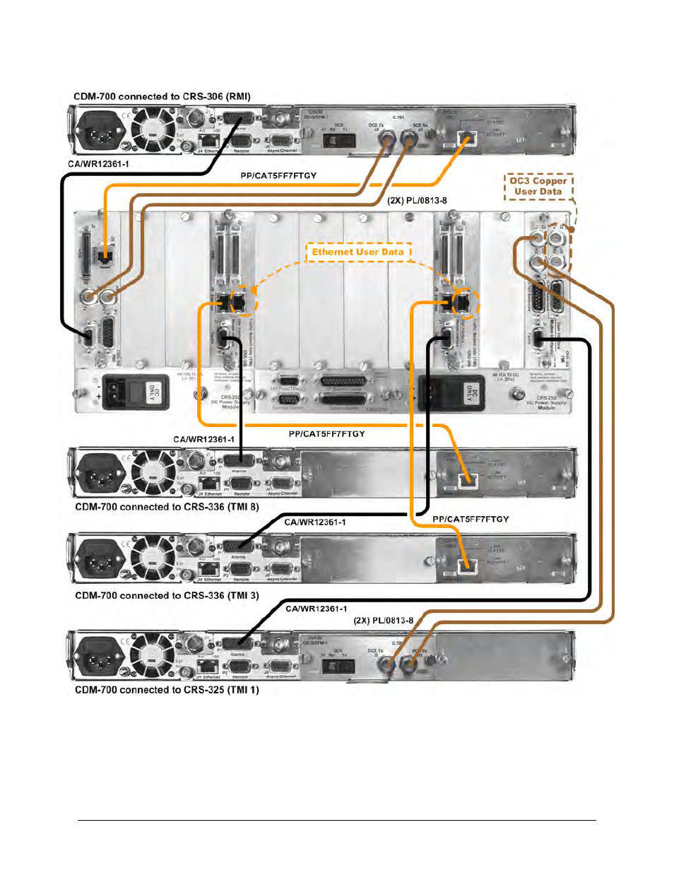 To figure 4-24, Refer to figure 4-24 | Mocomtech CRS-300 User Manual | Page 115 / 266