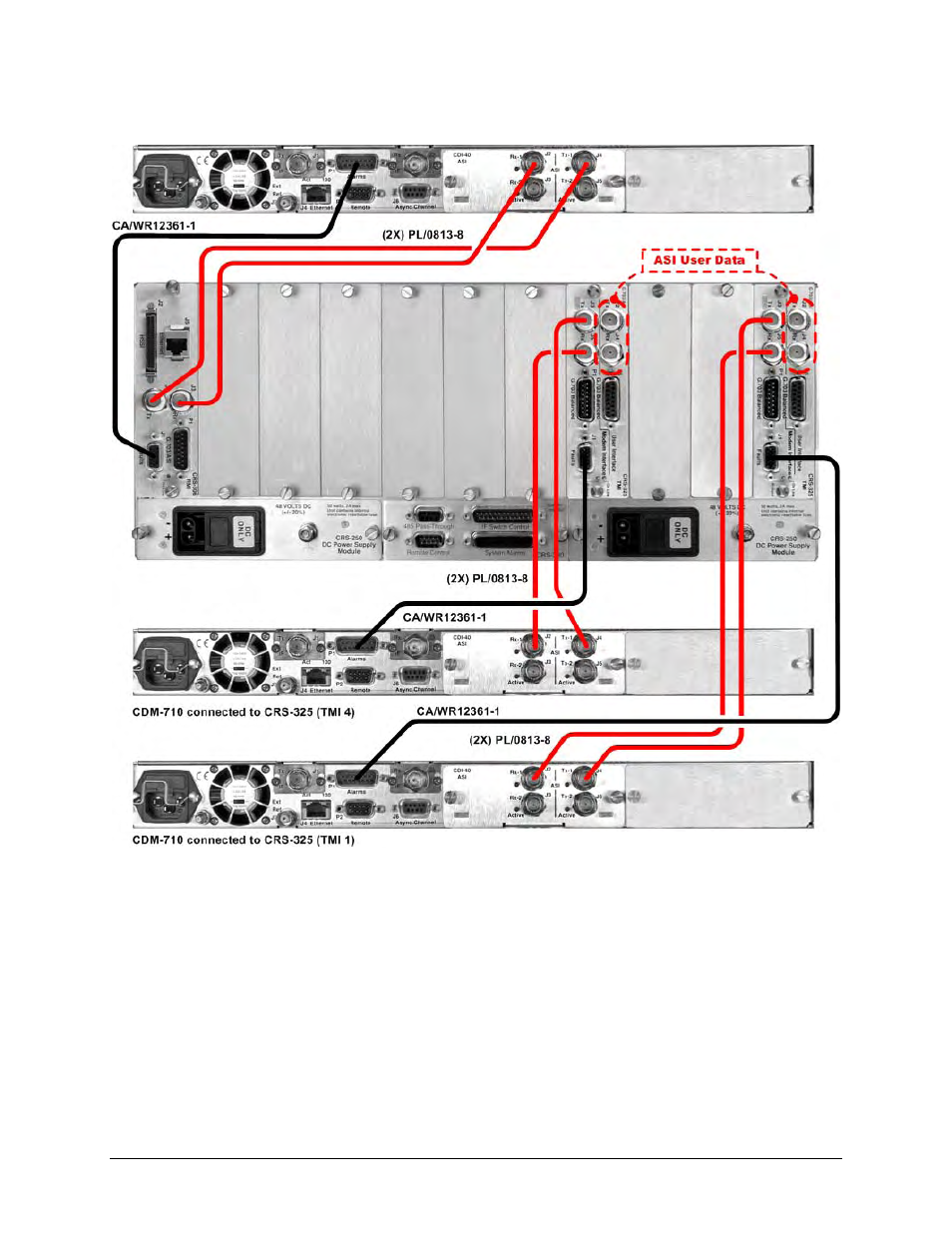 Refer to figure 4-28, Figure 4-28 | Mocomtech CRS-300 User Manual | Page 122 / 266