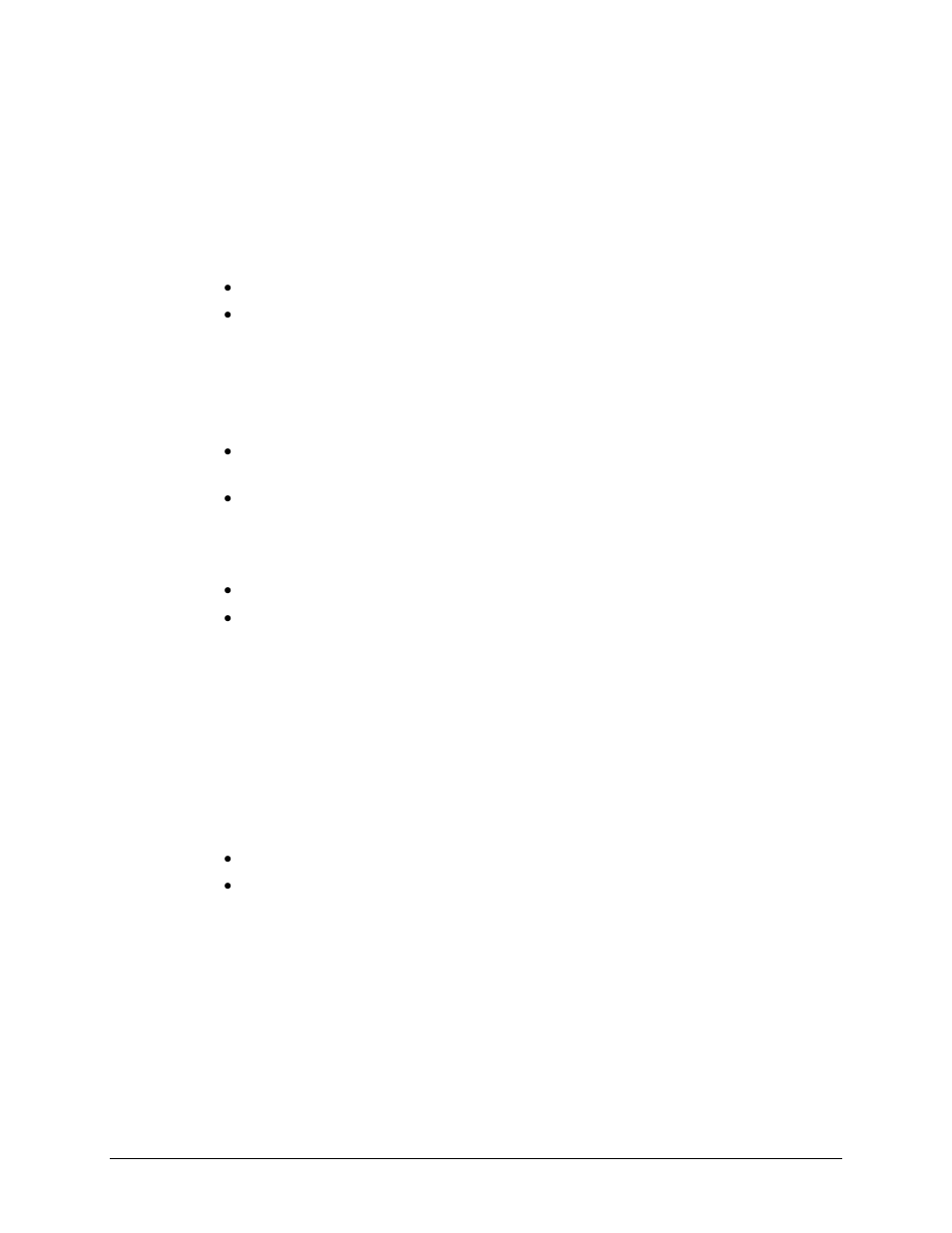 3 control cable connections – crs-300 to modems, 6 user data connections – crs-300 to user | Mocomtech CRS-300 User Manual | Page 127 / 266