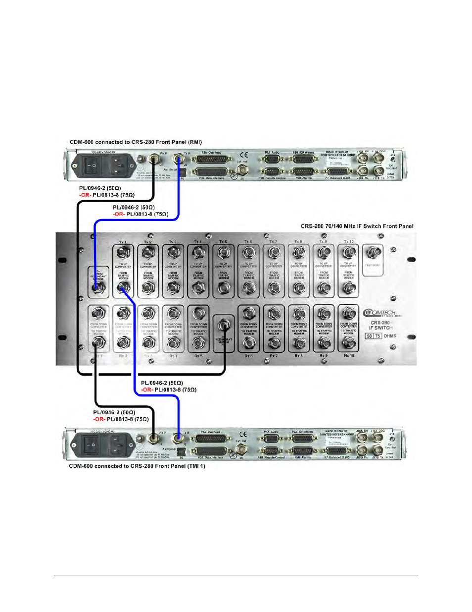 Mocomtech CRS-300 User Manual | Page 143 / 266