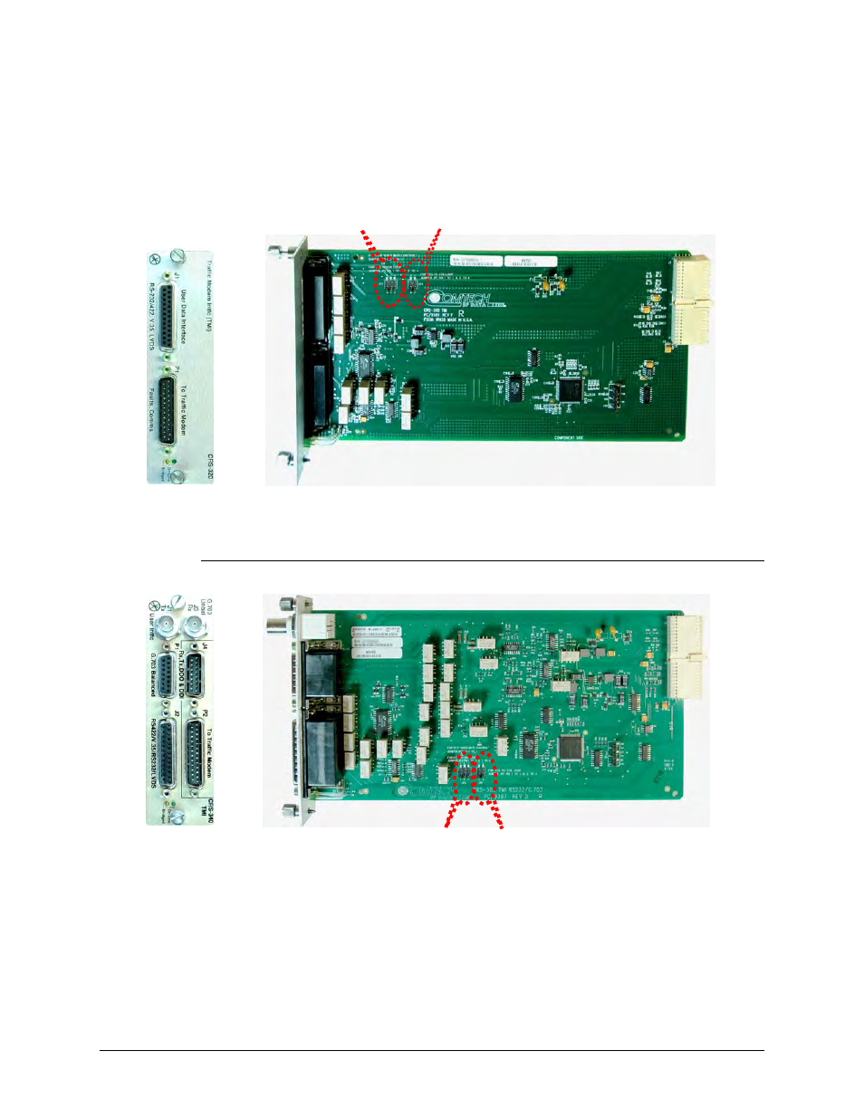 Mocomtech CRS-300 User Manual | Page 157 / 266