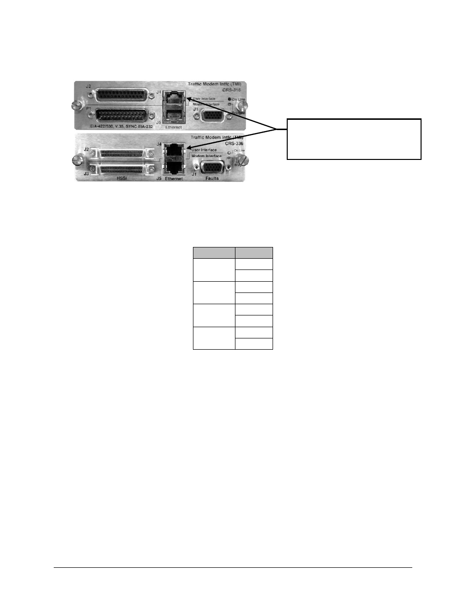 Mocomtech CRS-300 User Manual | Page 178 / 266