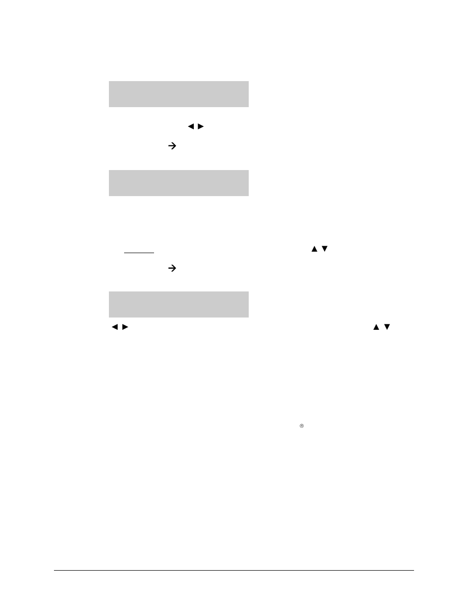 3 config: options | Mocomtech CRS-300 User Manual | Page 189 / 266