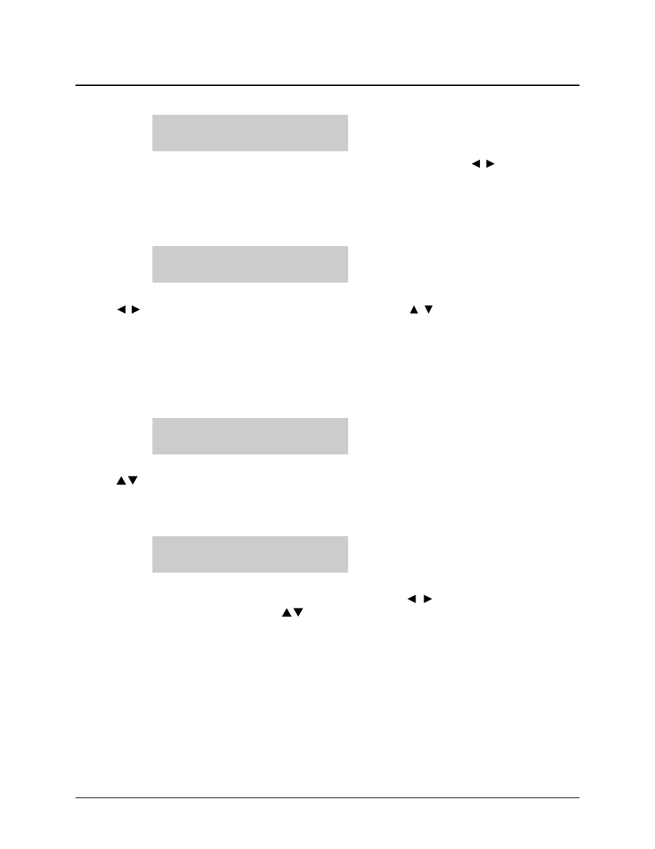 8 select: utility, 1 utility: set- rtc (set real-time clock), 2 utility: display (display brightness) | 3 utility: switch-id | Mocomtech CRS-300 User Manual | Page 200 / 266