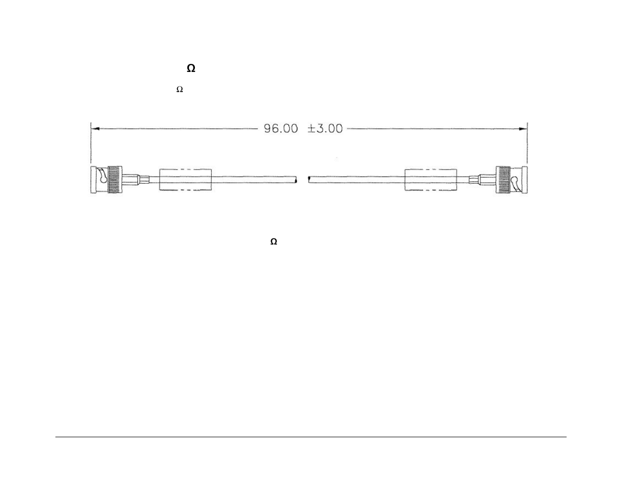 A.4.14 if cable, bnc 50ω | Mocomtech CRS-300 User Manual | Page 232 / 266