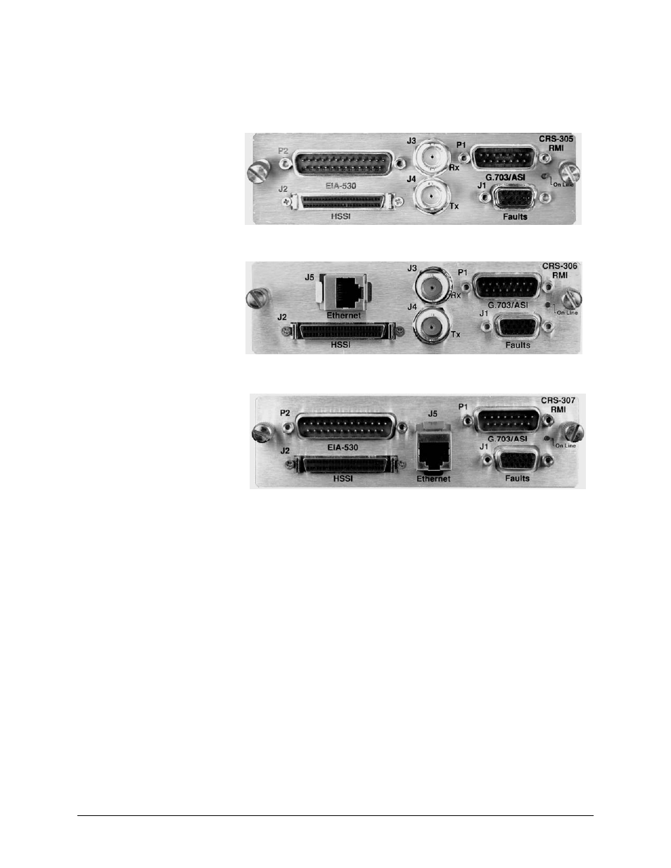 Mocomtech CRS-300 User Manual | Page 34 / 266