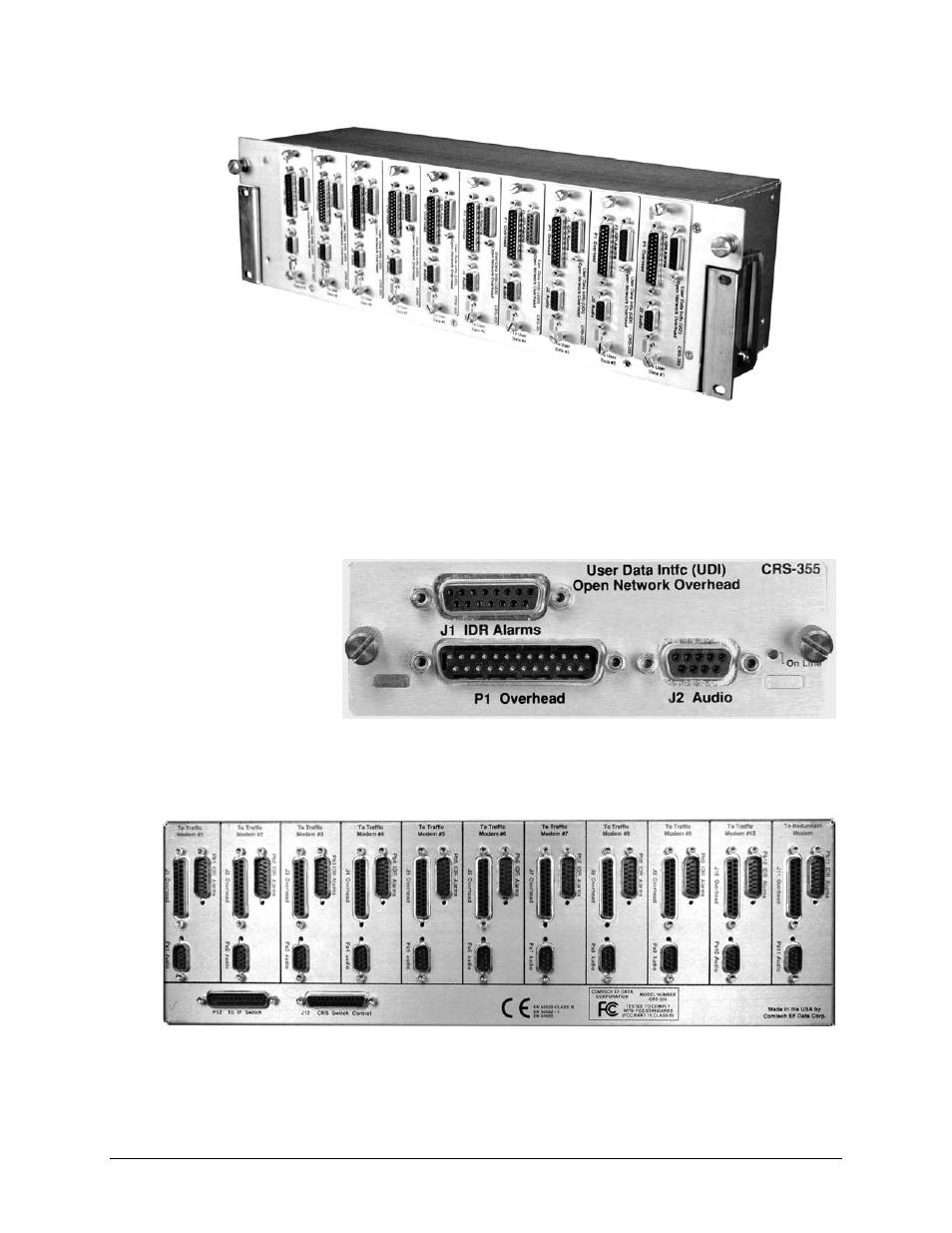 Mocomtech CRS-300 User Manual | Page 37 / 266