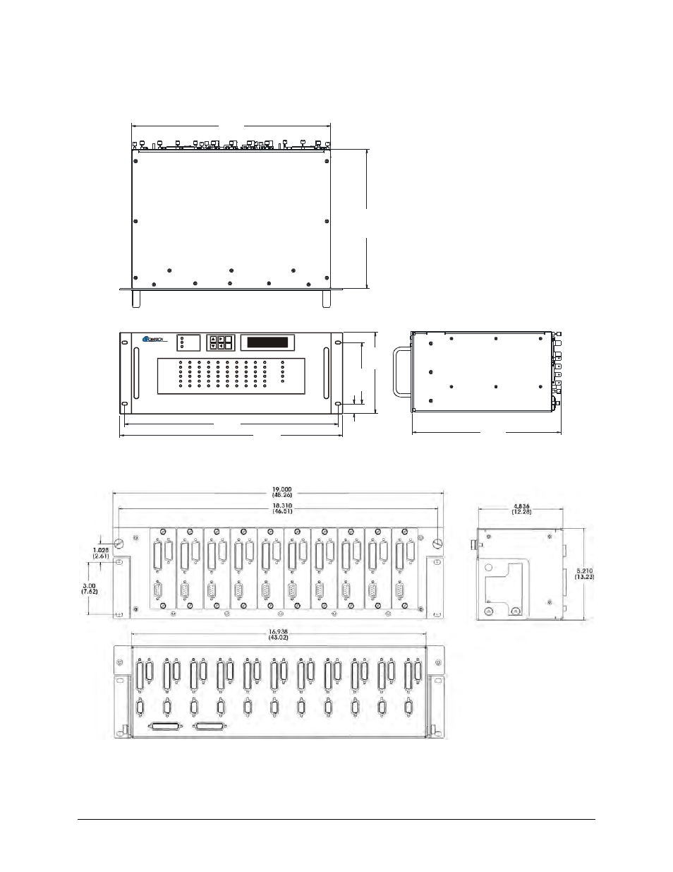 5 dimensional envelopes | Mocomtech CRS-300 User Manual | Page 41 / 266