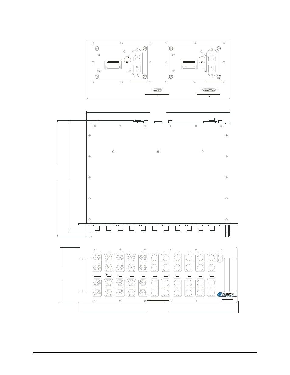 Mocomtech CRS-300 User Manual | Page 43 / 266
