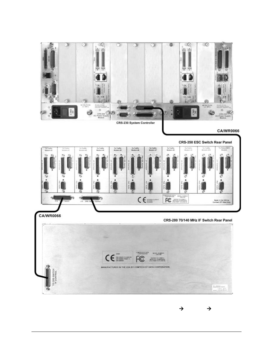 Refer to figure 4-4 | Mocomtech CRS-300 User Manual | Page 68 / 266