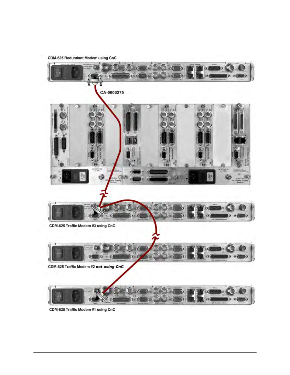 Mocomtech CRS-300 User Manual | Page 83 / 266