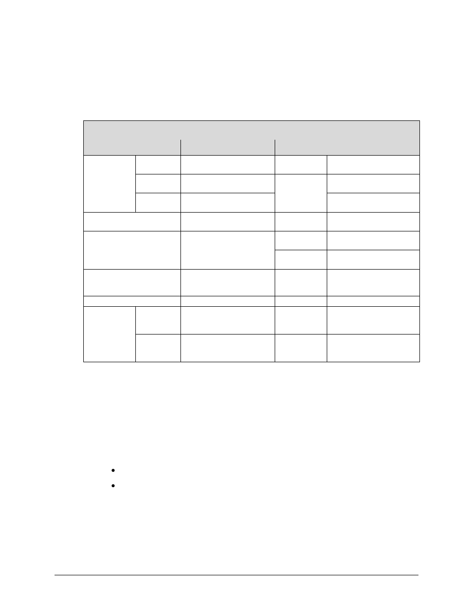 3 control and data connections – crs-300 to modem, Refer to table 4-1 | Mocomtech CRS-300 User Manual | Page 84 / 266