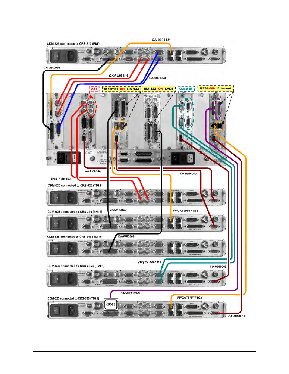 Figure 4-12, Figure 4-12) | Mocomtech CRS-300 User Manual | Page 93 / 266