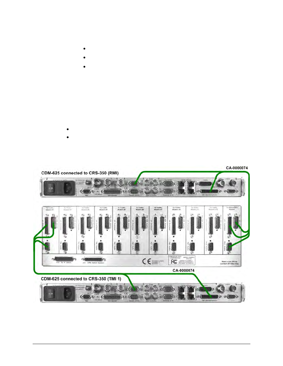 Mocomtech CRS-300 User Manual | Page 96 / 266