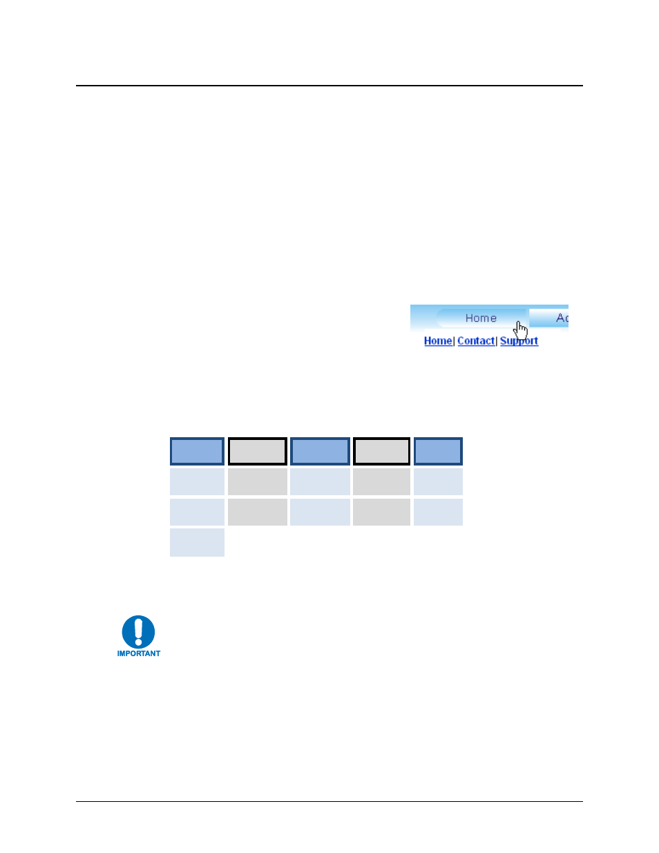5 web server (http) interface, 1 web server introduction, 2 web server menu tree | Mocomtech CDM-QX User Manual | Page 136 / 260
