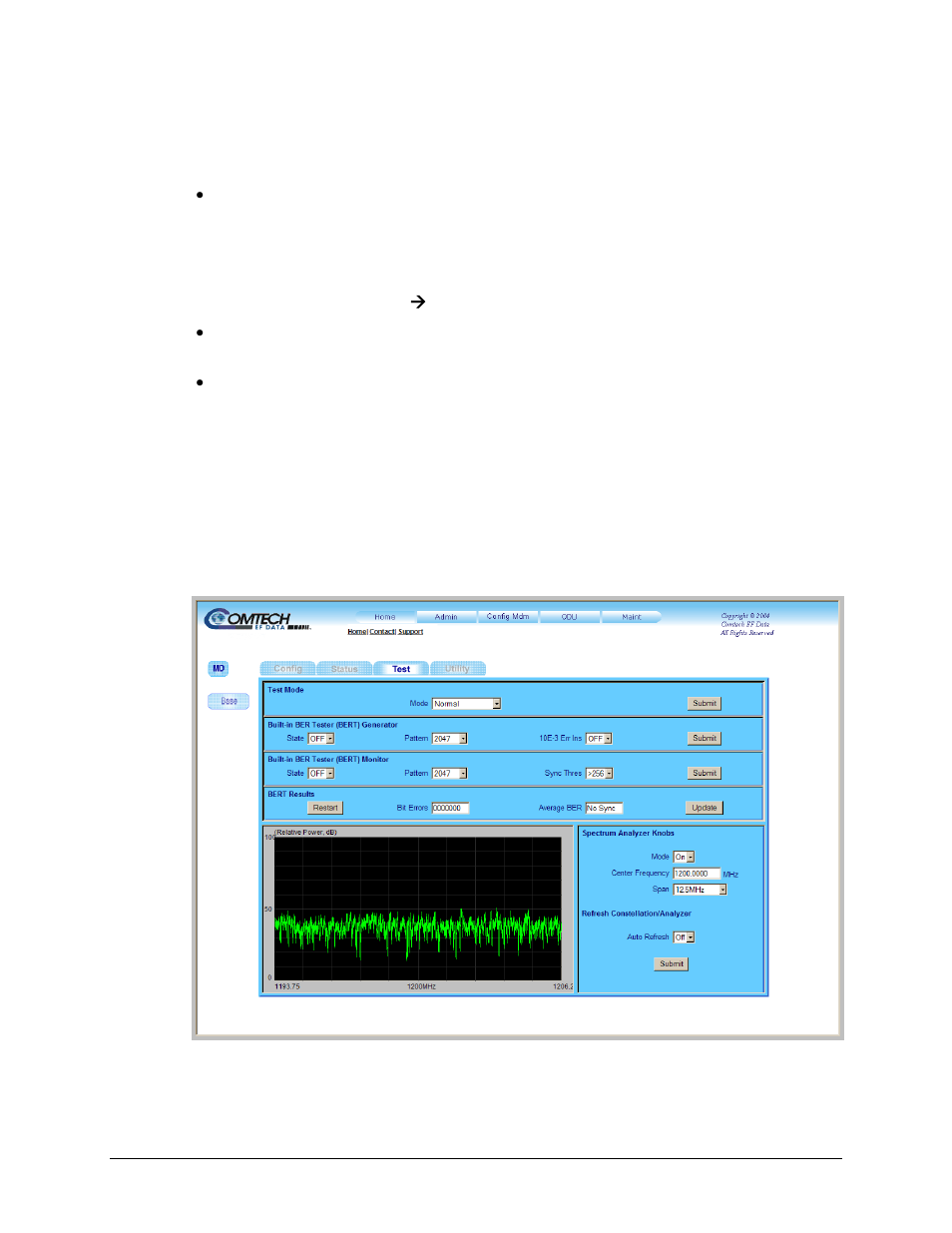 Mocomtech CDM-QX User Manual | Page 157 / 260