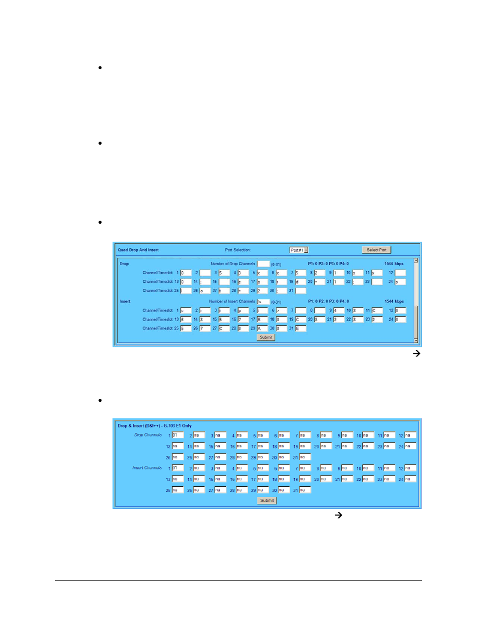 Mocomtech CDM-QX User Manual | Page 162 / 260