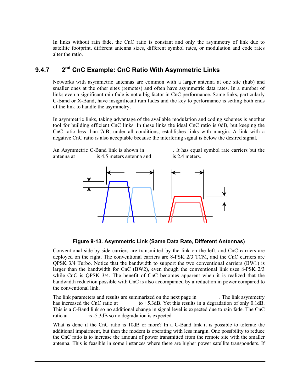 7 2nd cnc example: cnc ratio with asymmetric links, Cnc example: cnc ratio with asymmetric links | Mocomtech CDM-QX User Manual | Page 198 / 260