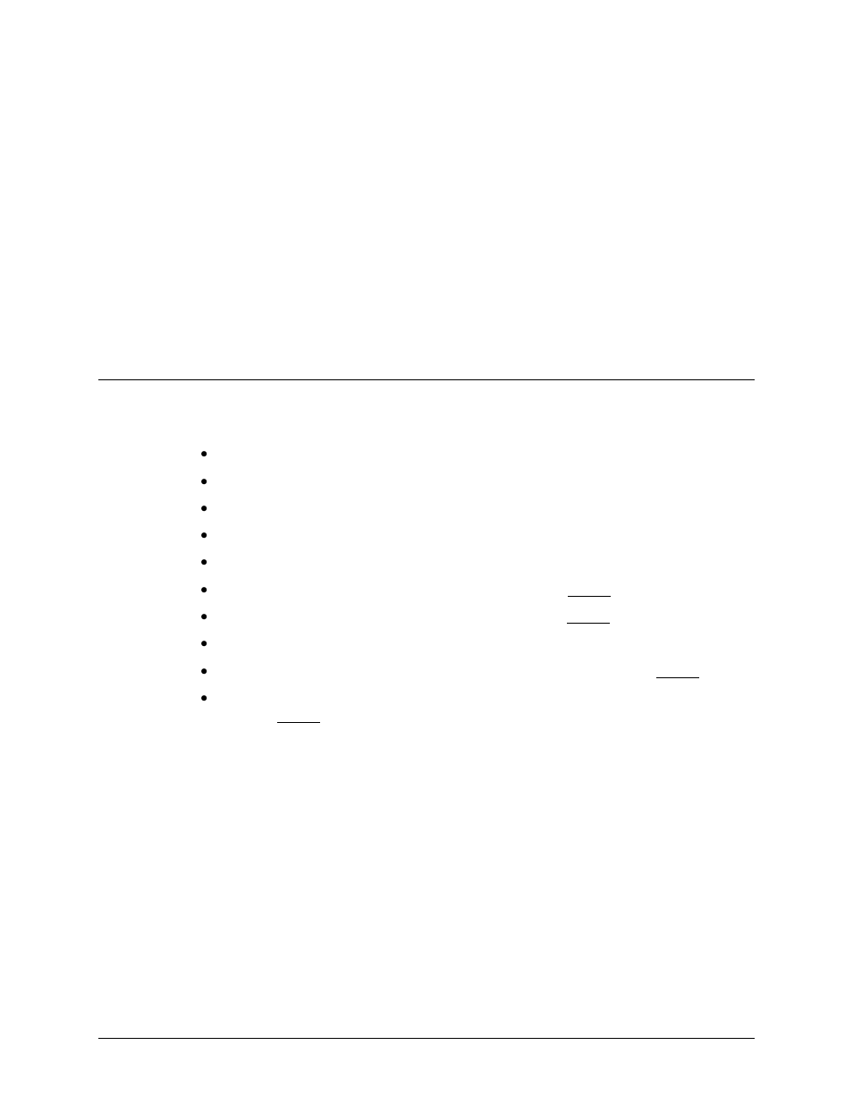 C.5.6 optional message arguments, C.5.7 end of packet, C.6 remote commands and queries | Mocomtech CDM-QX User Manual | Page 223 / 260
