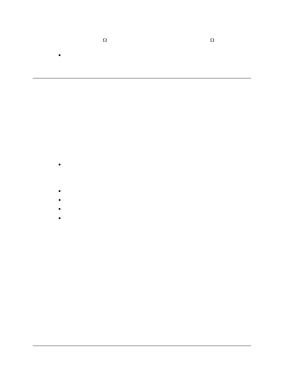 2 cdm-qxl l-band, 7 data interfaces, 8 verification | 9 aupc | Mocomtech CDM-QX User Manual | Page 33 / 260