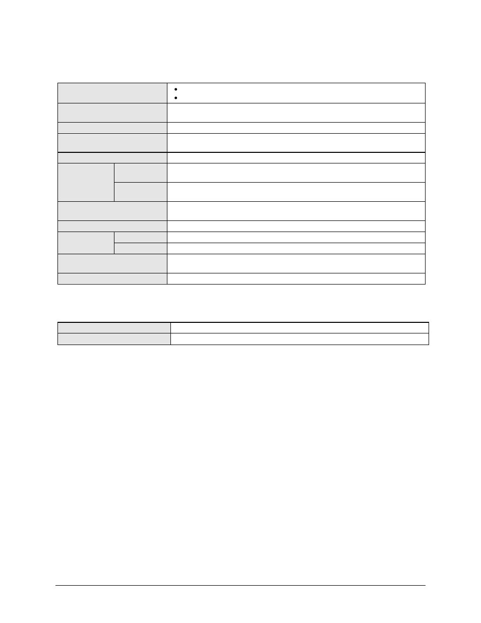 7 miscellaneous, 8 approvals | Mocomtech CDM-QX User Manual | Page 44 / 260