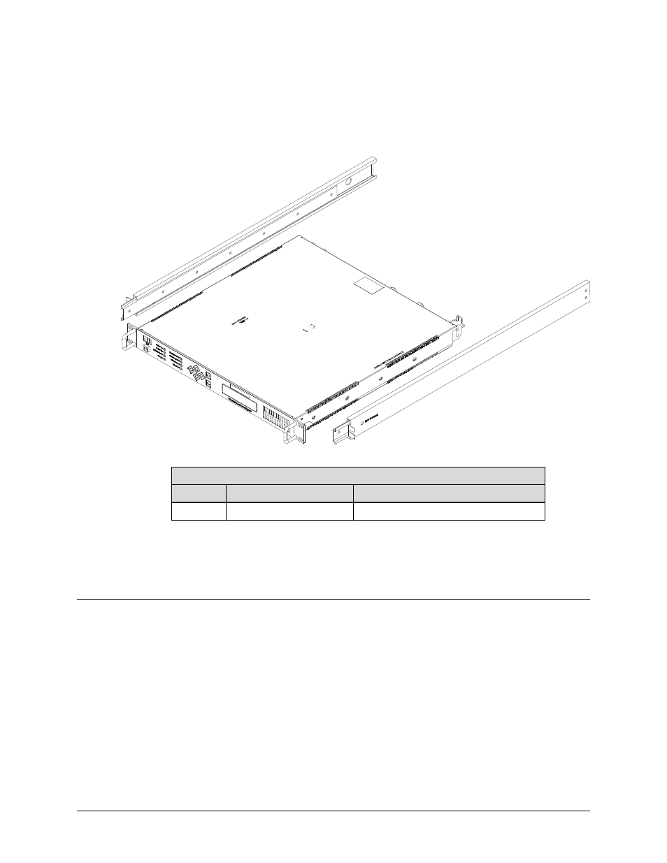 2 method b: optional bearingless side-railings, 3 configuration | Mocomtech CDM-QX User Manual | Page 48 / 260