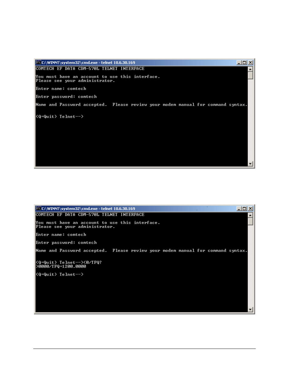 Mocomtech CDM-570 User Manual | Page 273 / 452