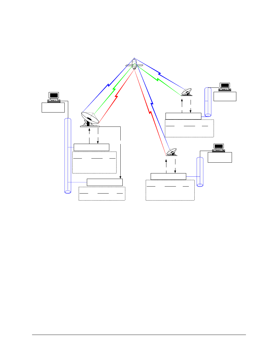 3 router working mode – point-to-multipoint | Mocomtech CDM-570 User Manual | Page 298 / 452